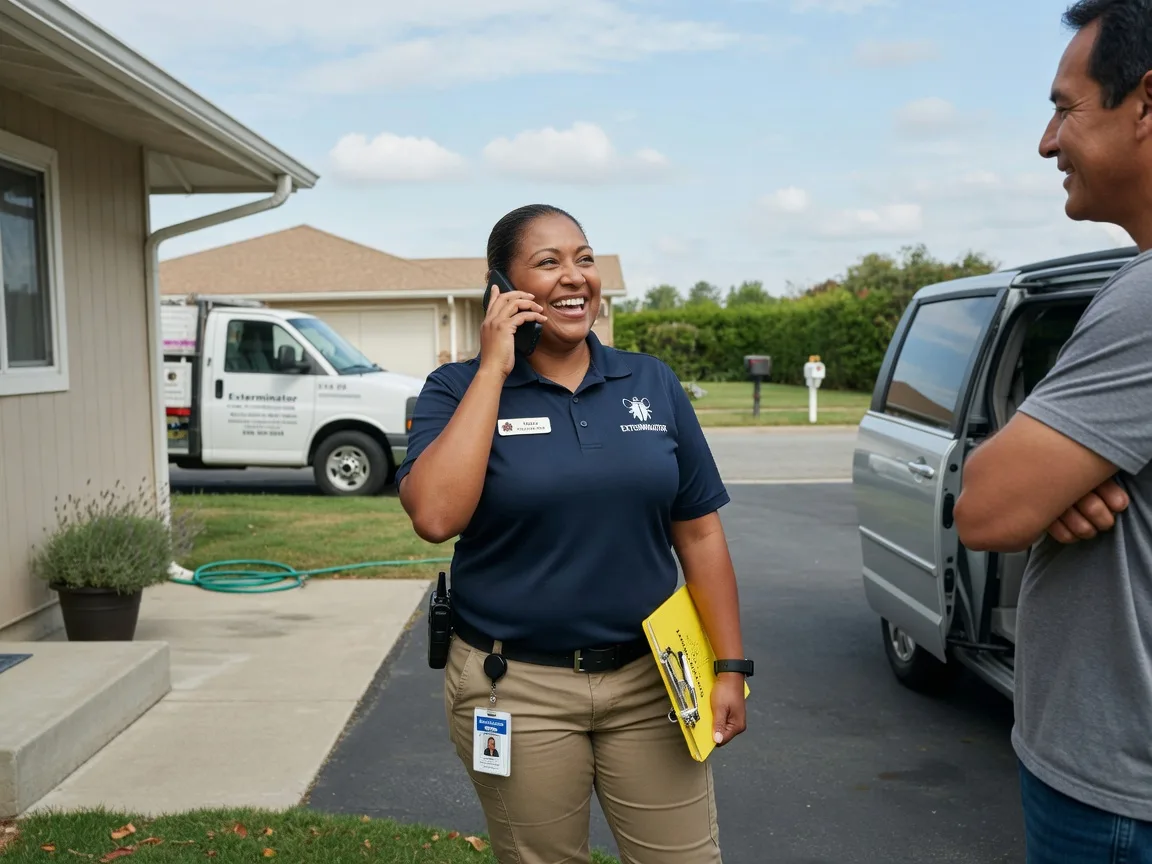 Pest Control Council, ID FAQs